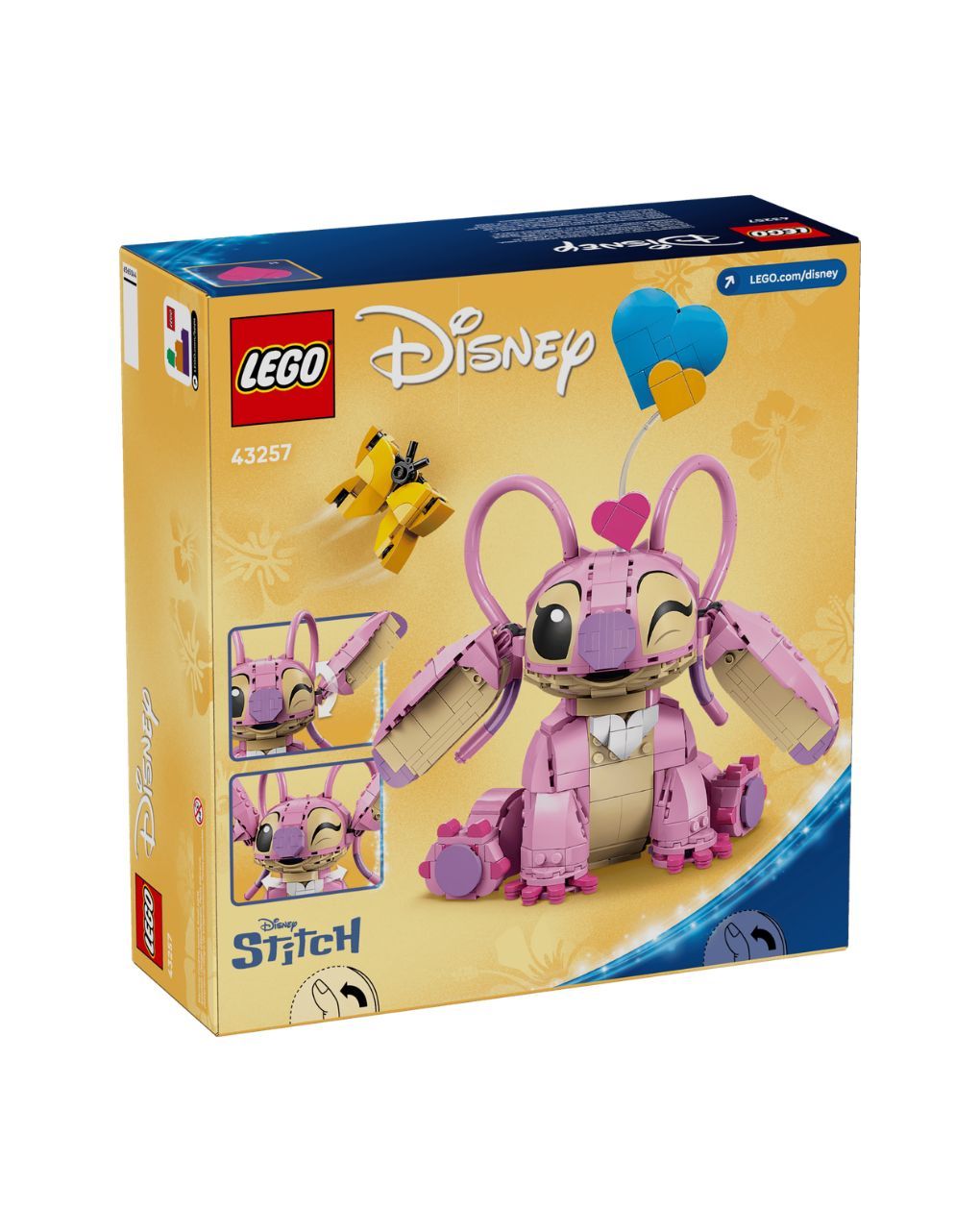 Lego disney angel 43257 - LEGO, LEGO Disney