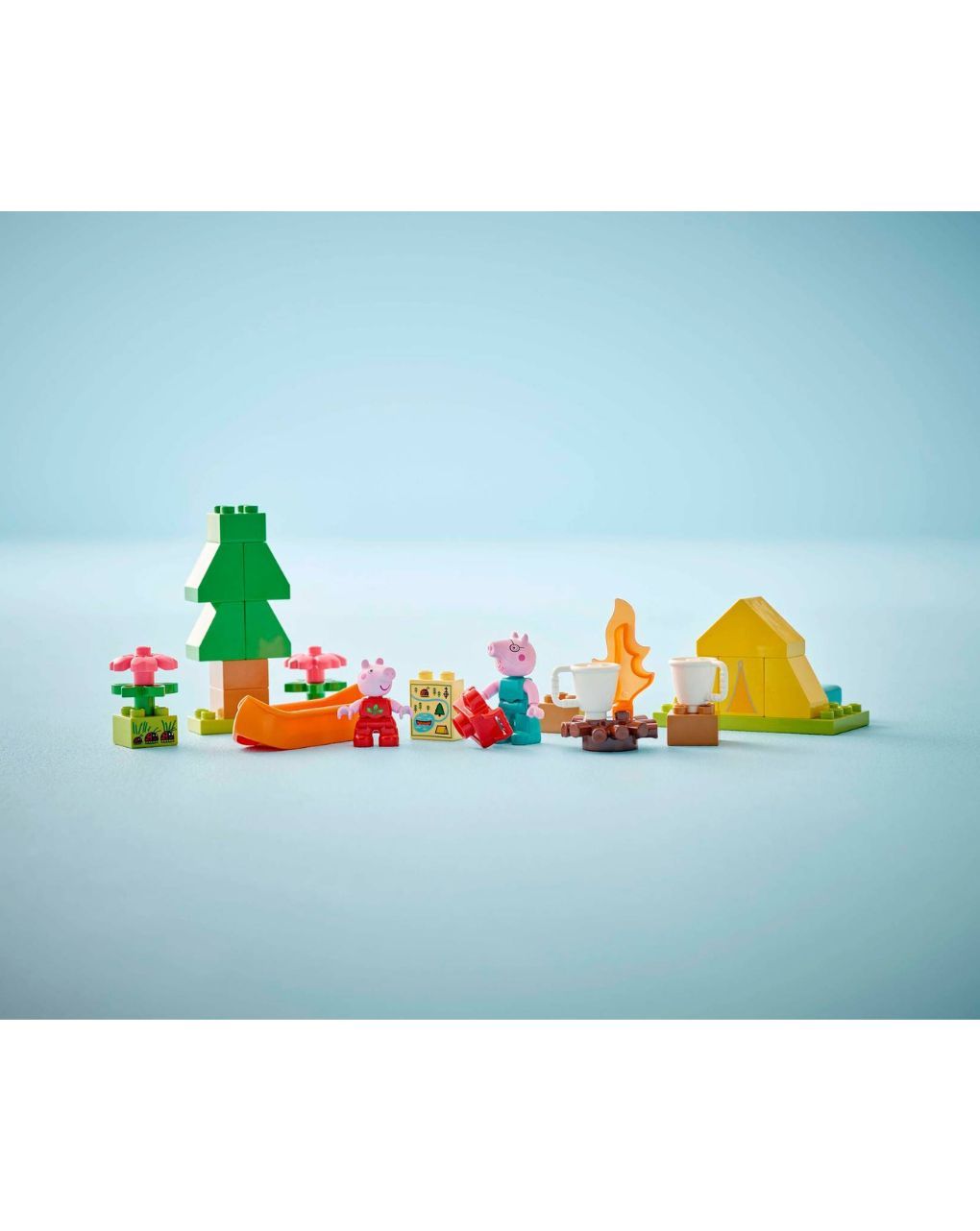 Lego duplo peppa pig camping trip 10452 - LEGO, LEGO Duplo