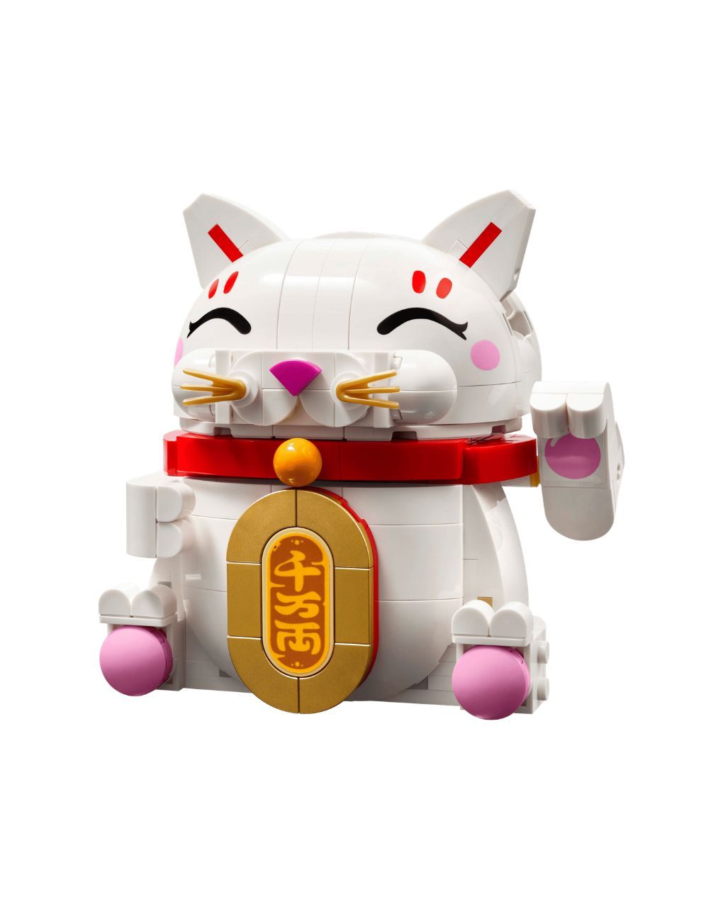 Lego lucky cat 40813 - LEGO