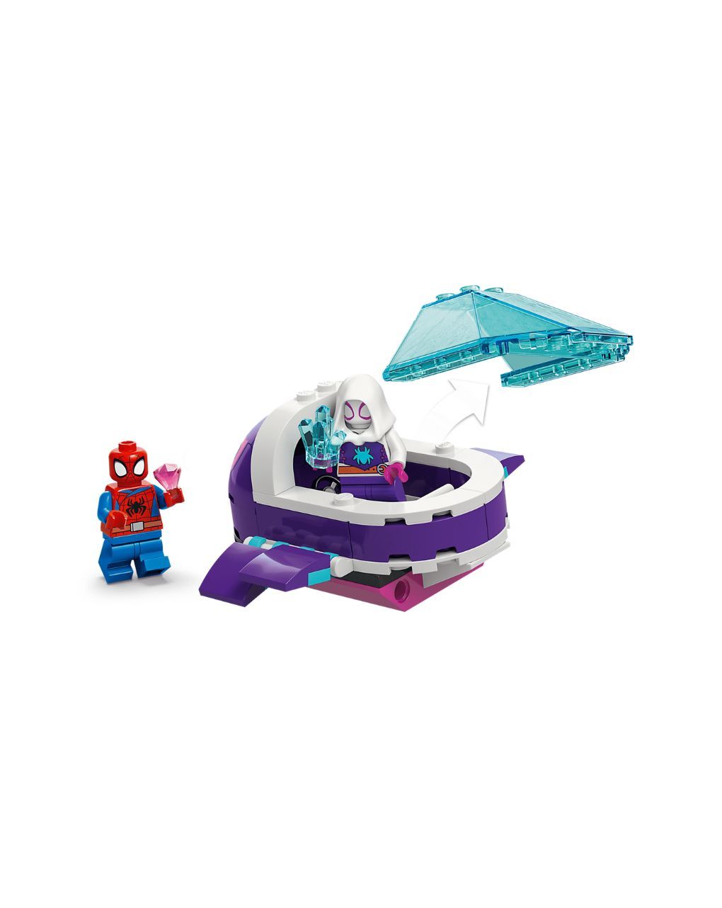 Lego spidey: spidey underwater vehicles 11207 - Lego, LEGO Spidey