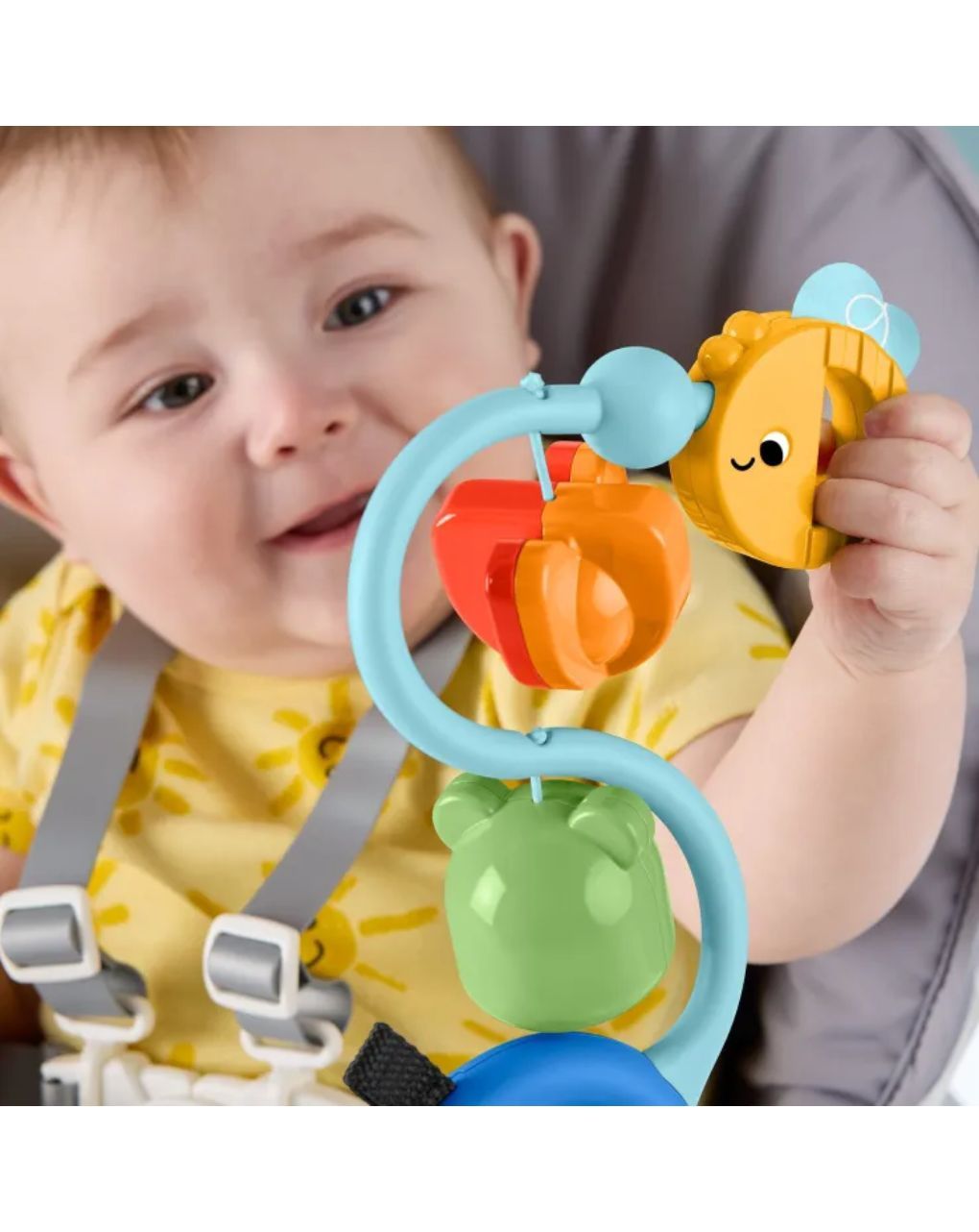 Fisher-price παιχνίδι δραστηριοτήτων με βεντούζα jhb46 - Fisher-Price