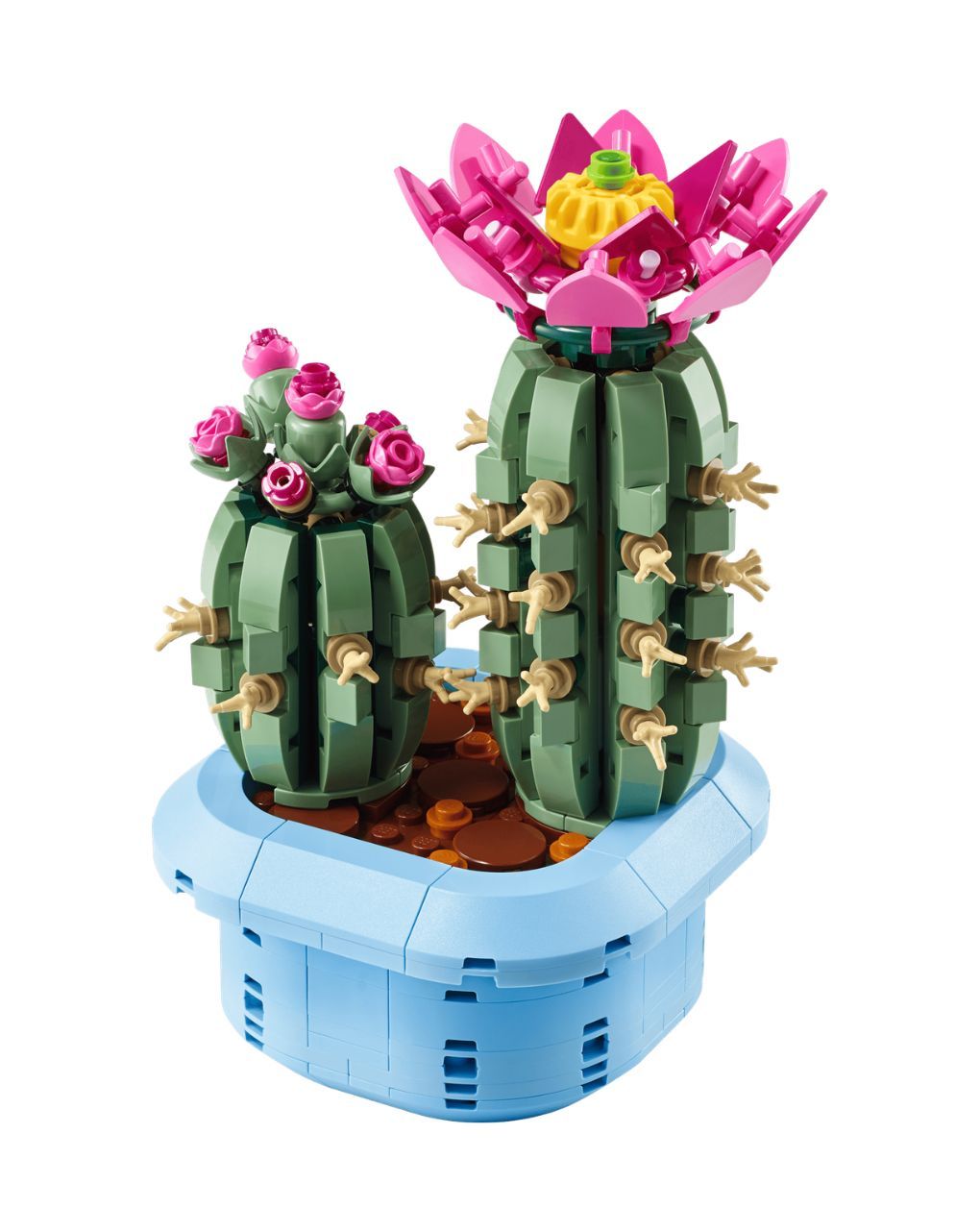 Lego botanical flowering cactus 11509 - Lego, LEGO Botanical Collection