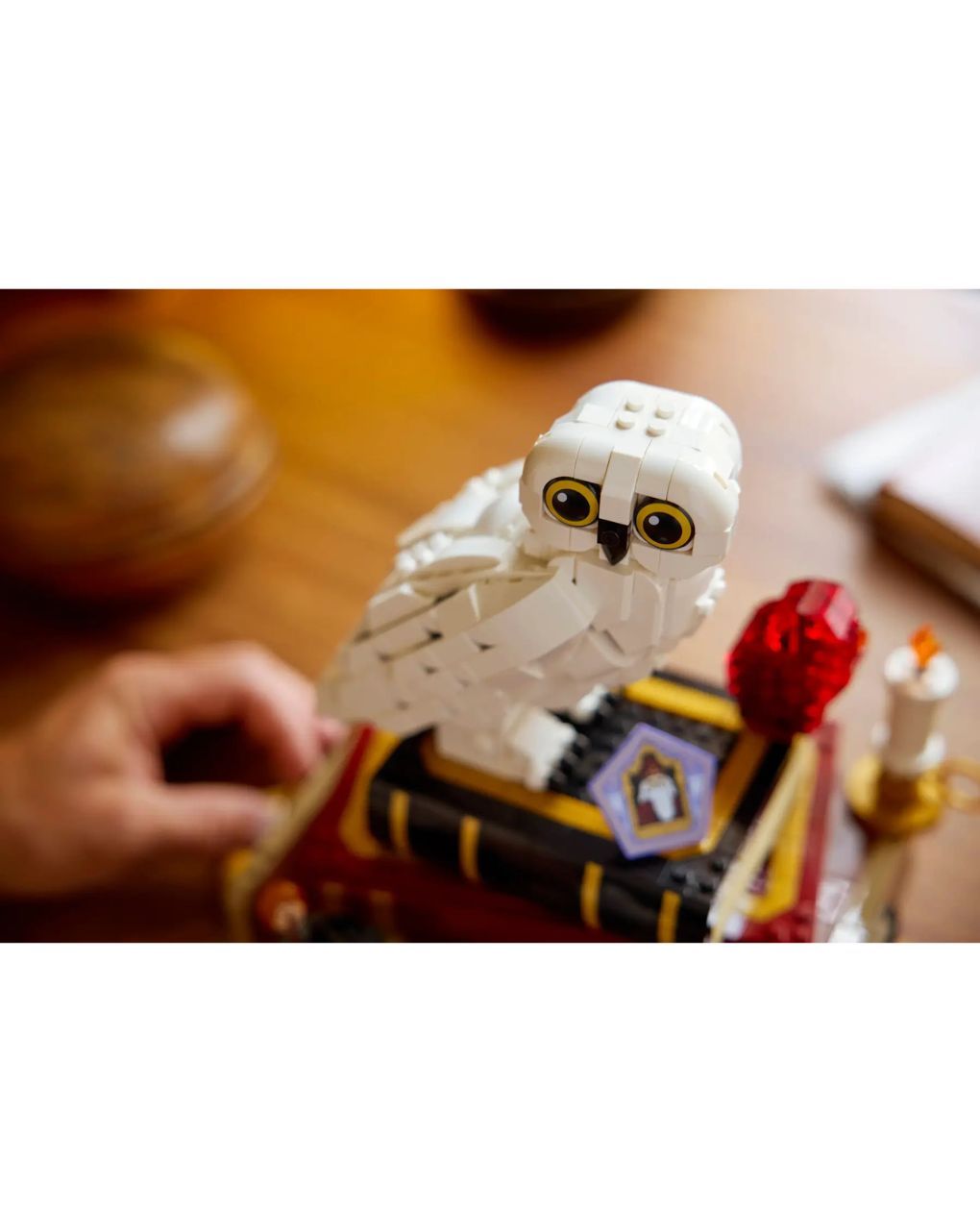 Lego harry potter sorcerer's stone-collector's edition 76466 - Lego, Lego Harry Potter