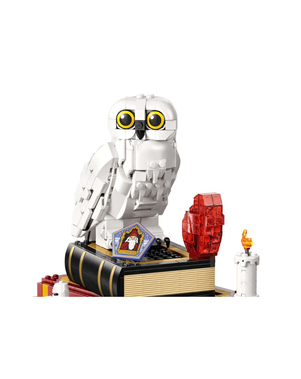 Lego harry potter sorcerer's stone-collector's edition 76466 - Lego, Lego Harry Potter