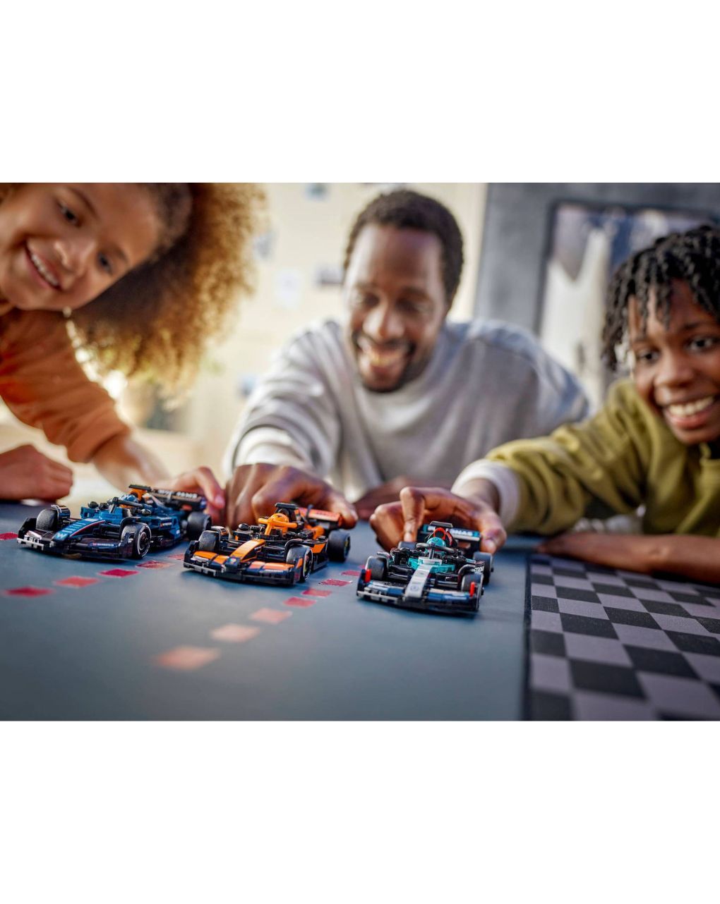 Lego speed champions mclaren f1 team mcl38 race car 77251 - Lego, LEGO F1®, LEGO Speed Champions