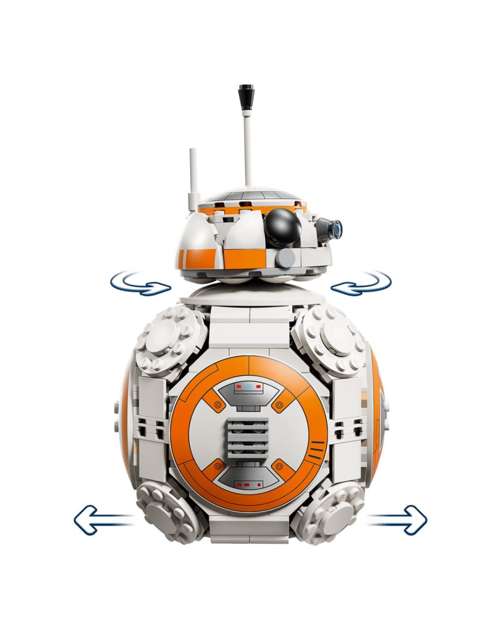 Lego star wars bb-8 astromech droid 75452 - Lego, Lego Star Wars