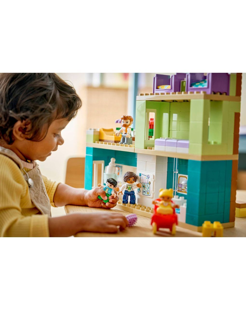 Lego duplo 3in1 modern family house with figures 10470 - Lego, LEGO Duplo