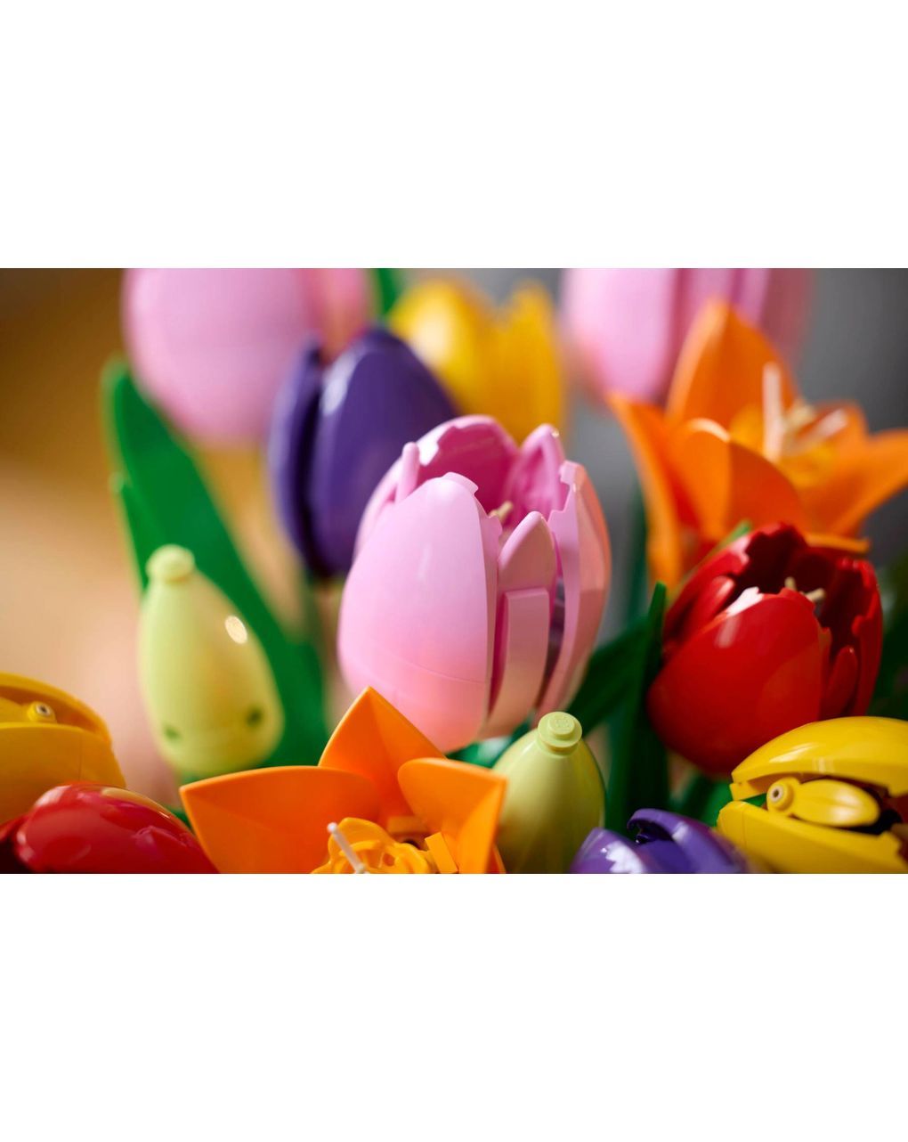 Lego botanicals tulip bouquet 11501 - Lego, LEGO Botanical Collection