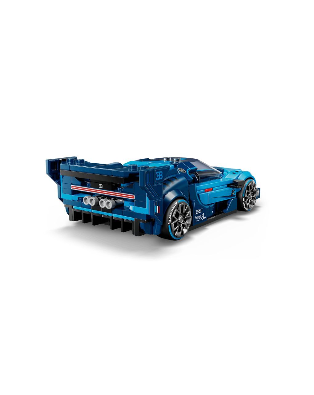 Lego speed champions bugatti vision gt hyper sports car 77253 - LEGO, LEGO Disney