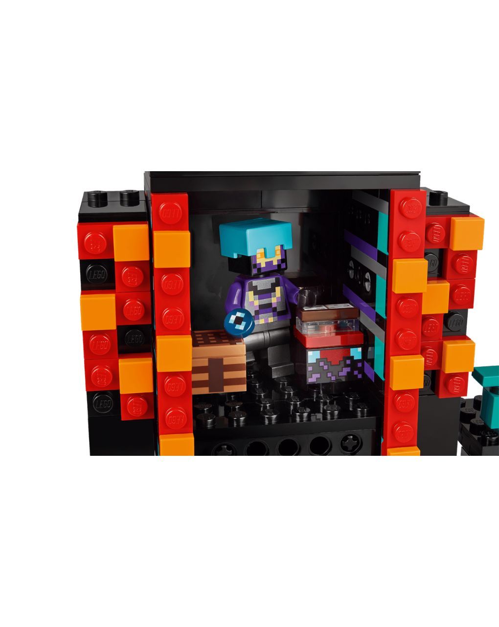 Lego minecraft the enderman tower 21279 - Lego, LEGO Minecraft