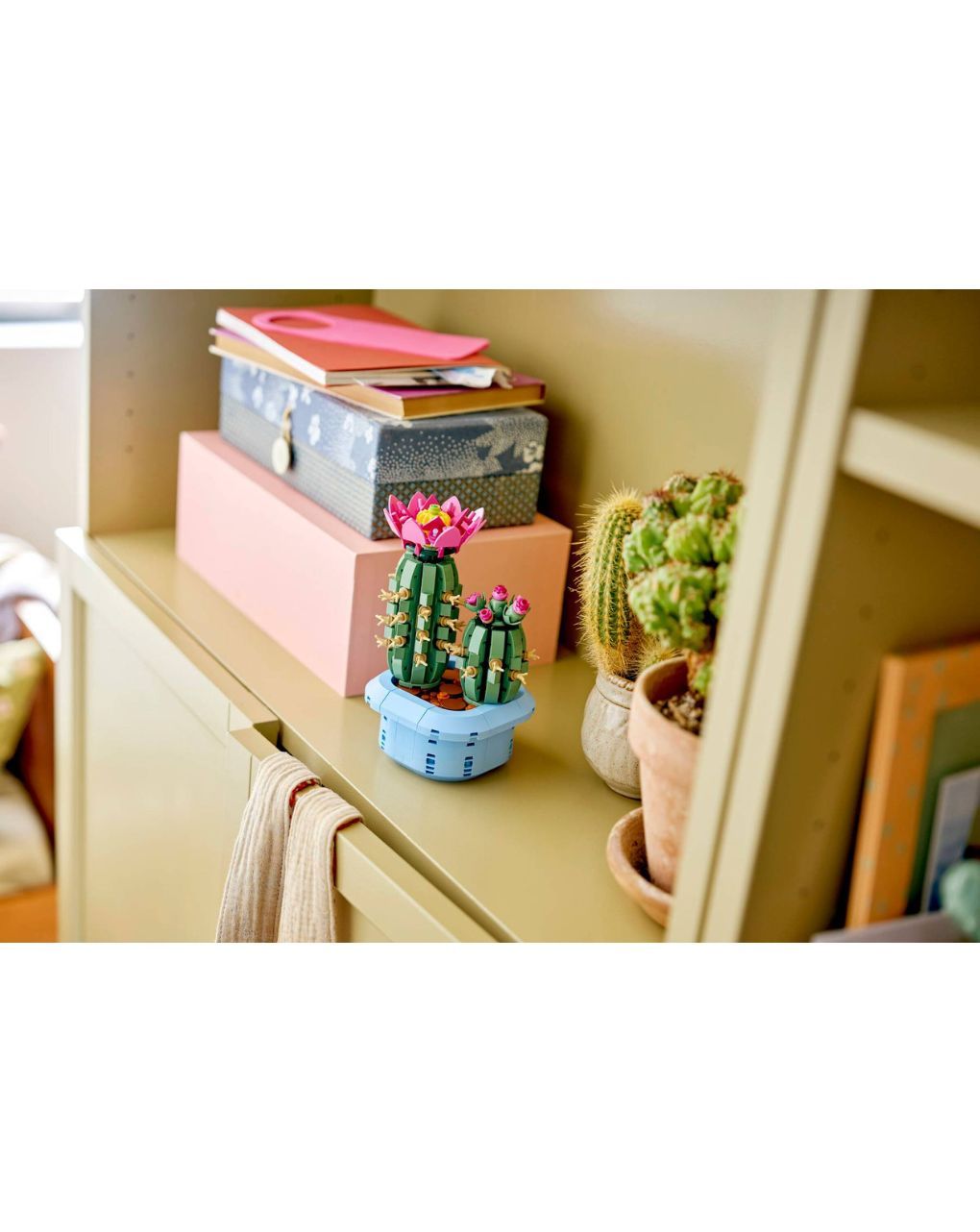 Lego botanical flowering cactus 11509 - Lego, LEGO Botanical Collection