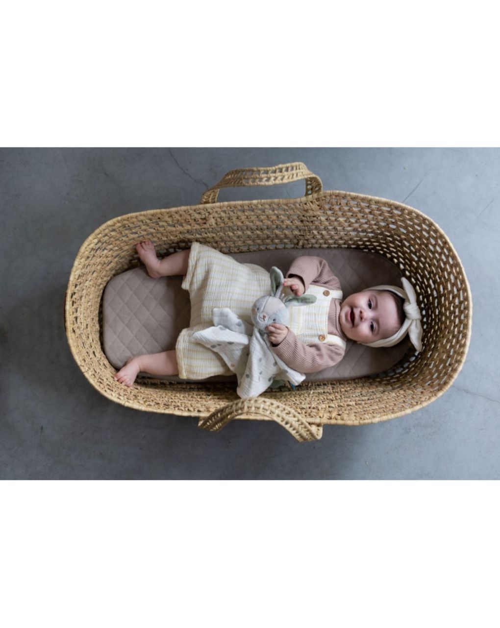 Taf toys bunny blankie t-13175 - Taf-toys