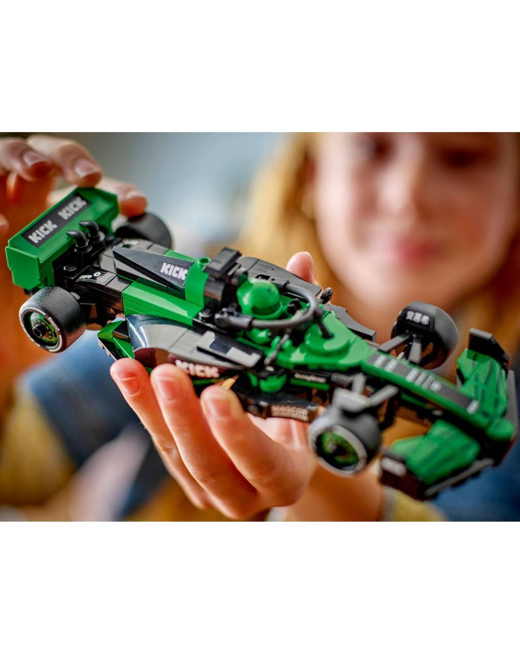 Lego speed champions aston martin aramco f1 amr24 race car 77245 - LEGO, LEGO F1®, LEGO Speed Champions