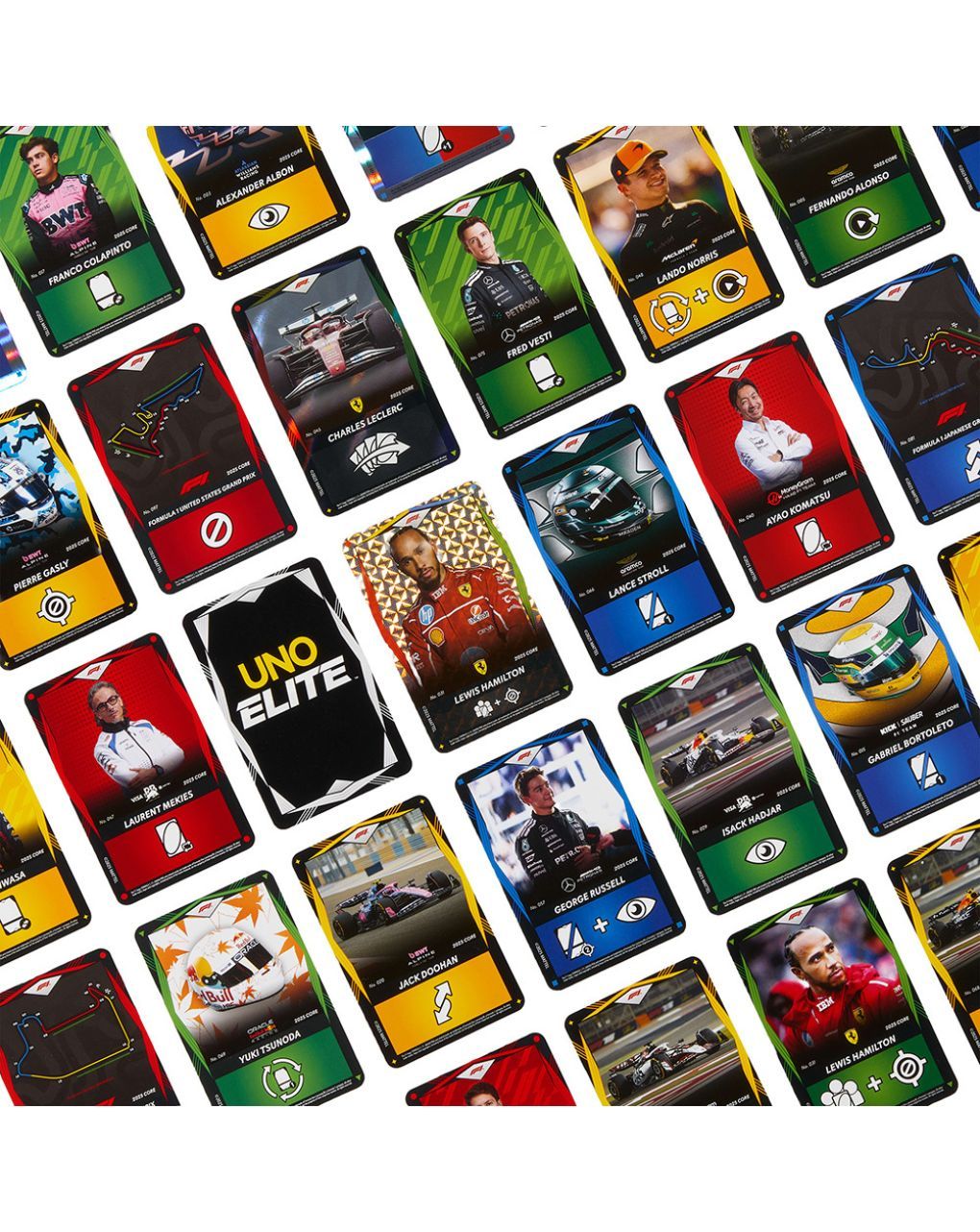 Uno elite f1 jlv42 - UNO