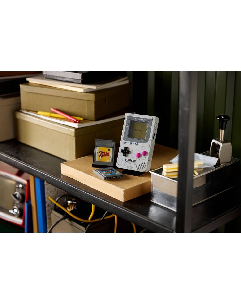 Lego super mario nintendo game boy 72046 - Lego, LEGO Super Mario