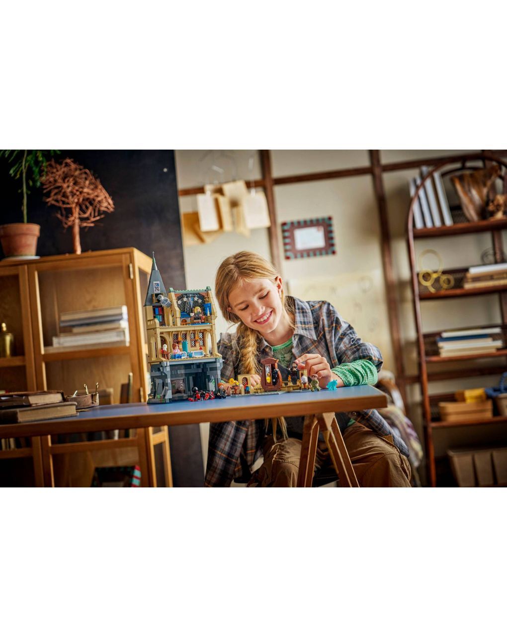 Lego harry potter hogwarts castle: hospital wing 76463 - Lego, Lego Harry Potter