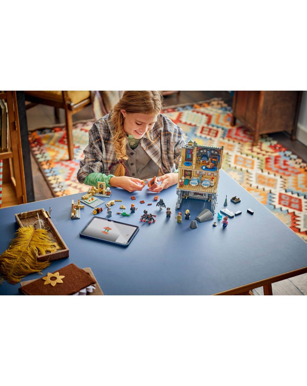 Lego harry potter hogwarts castle: hospital wing 76463 - Lego, Lego Harry Potter