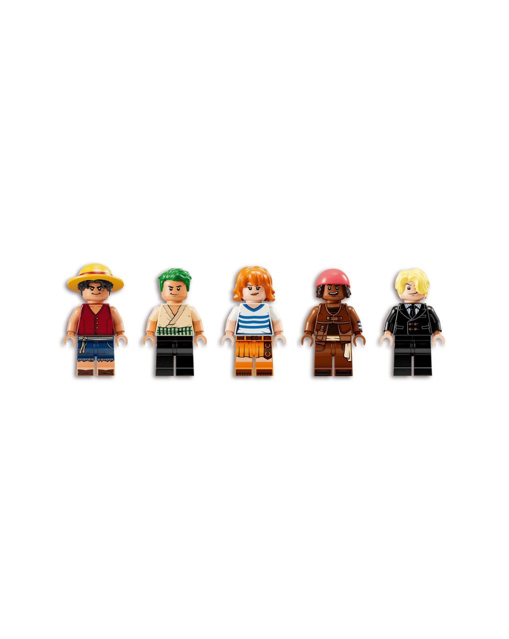 Lego one piece the going merry pirate ship 75639 - LEGO, LEGO One Piece
