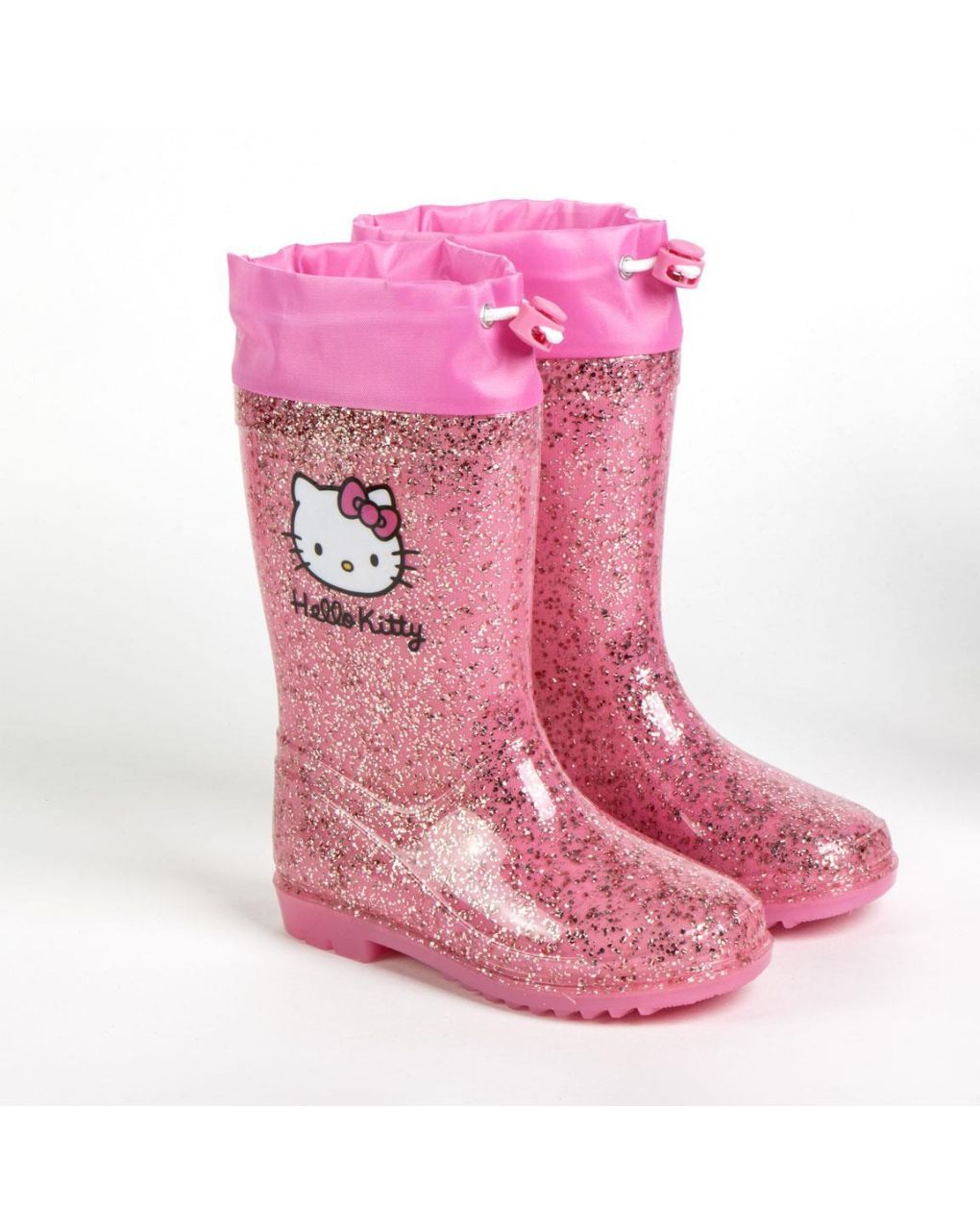 παιδικές γαλότσες φούξια hello kitty no26 - Hello Kitty
