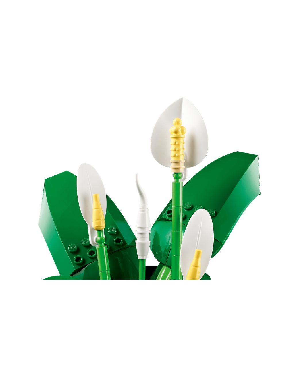 Lego botanical peace lily 11504 - Lego, LEGO Botanical Collection