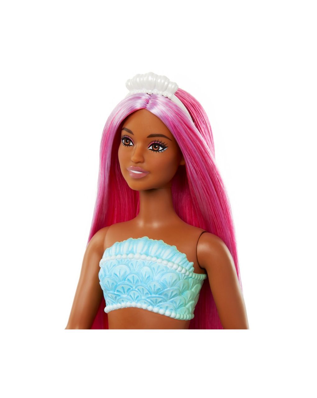 Mattel barbie γοργόνα hrr02 (διάφορα σχέδια) - BARBIE