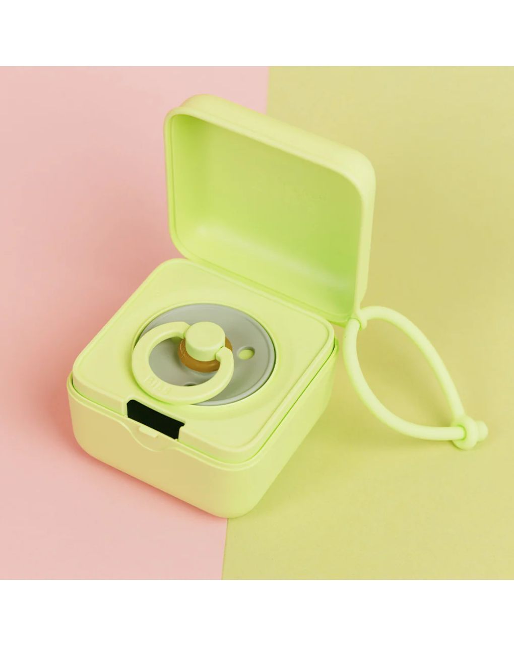 Bibs θήκη πιπίλας matcha 4200323 - BIBS