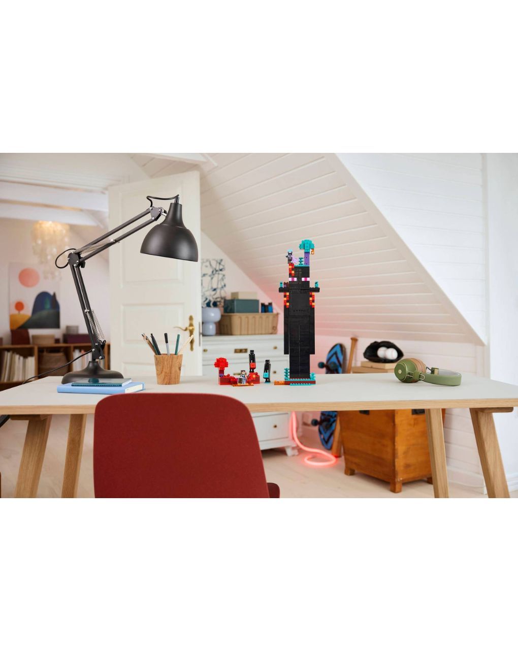 Lego minecraft the enderman tower 21279 - Lego, LEGO Minecraft