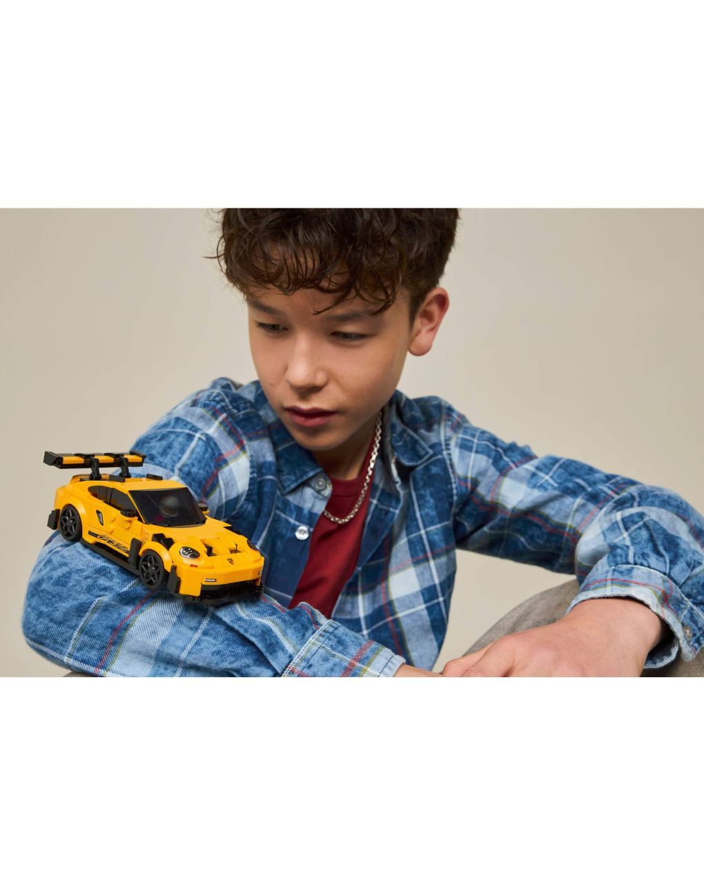 Lego speed champions porsche 911 gt3 rs super car 77239 - LEGO, LEGO Speed Champions