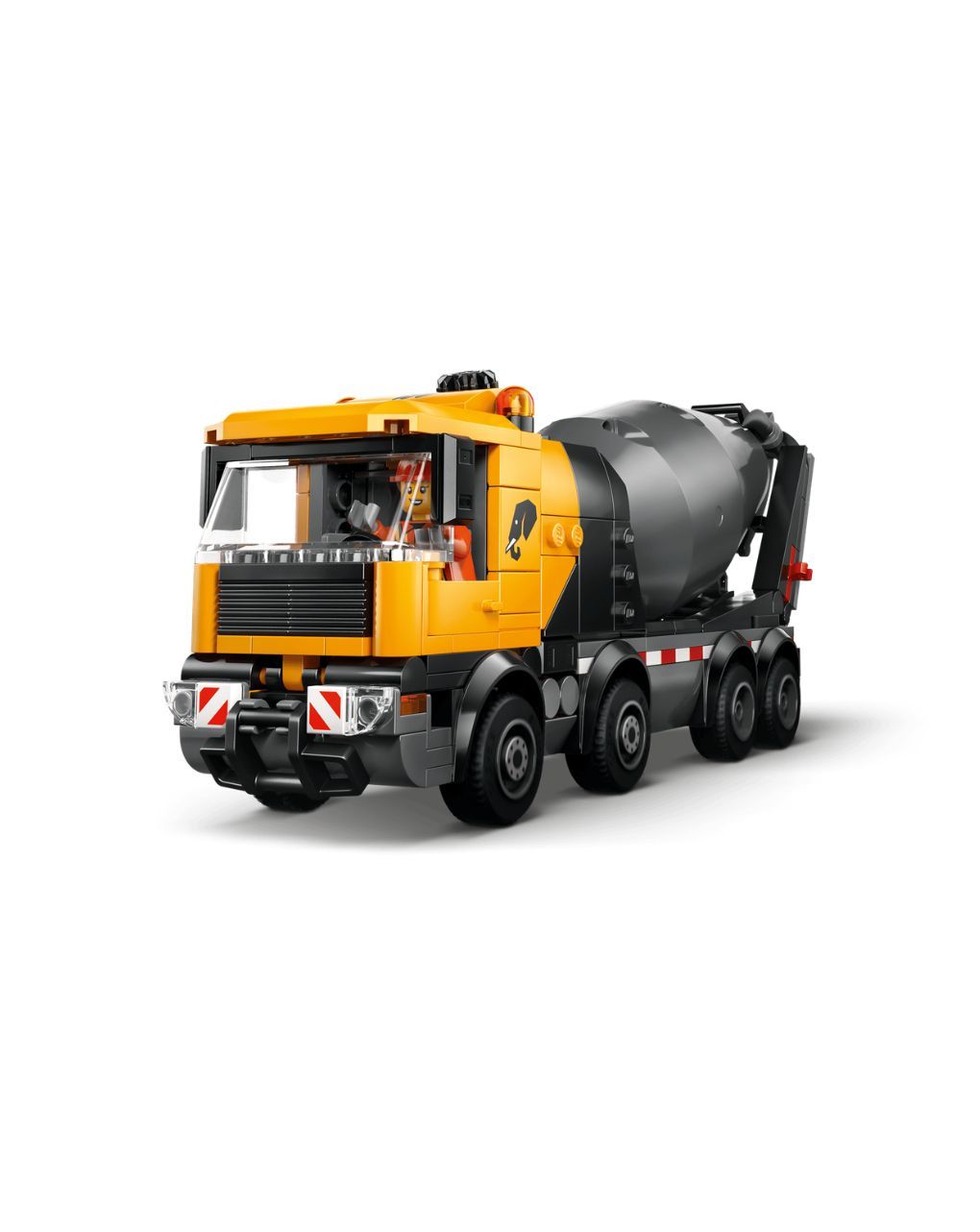 Lego city cement mixer 60478 - Lego, Lego City