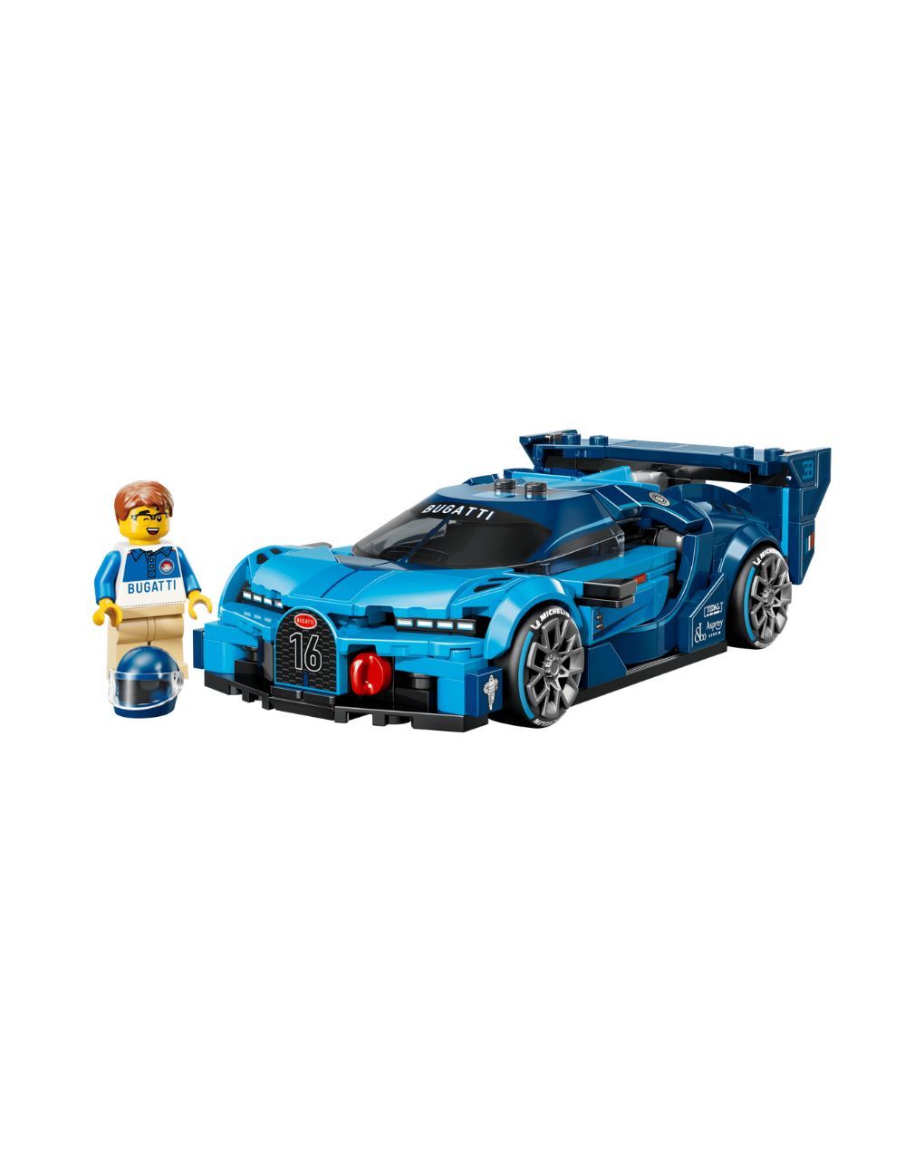 Lego speed champions bugatti vision gt hyper sports car 77253 - LEGO, LEGO Disney