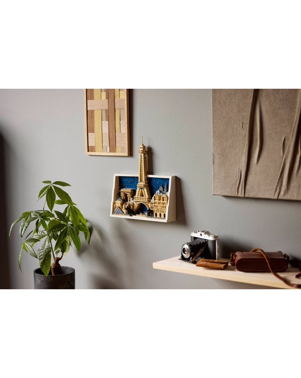 Lego architecture paris-city of love 21064 - Lego, Lego Architecture