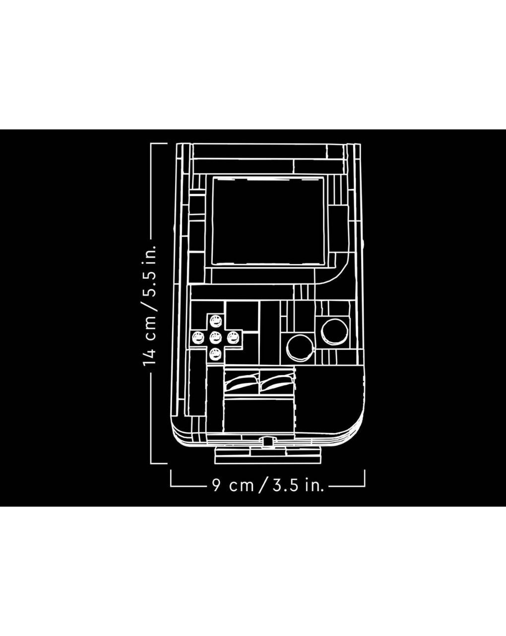 Lego super mario nintendo game boy 72046 - Lego, LEGO Super Mario