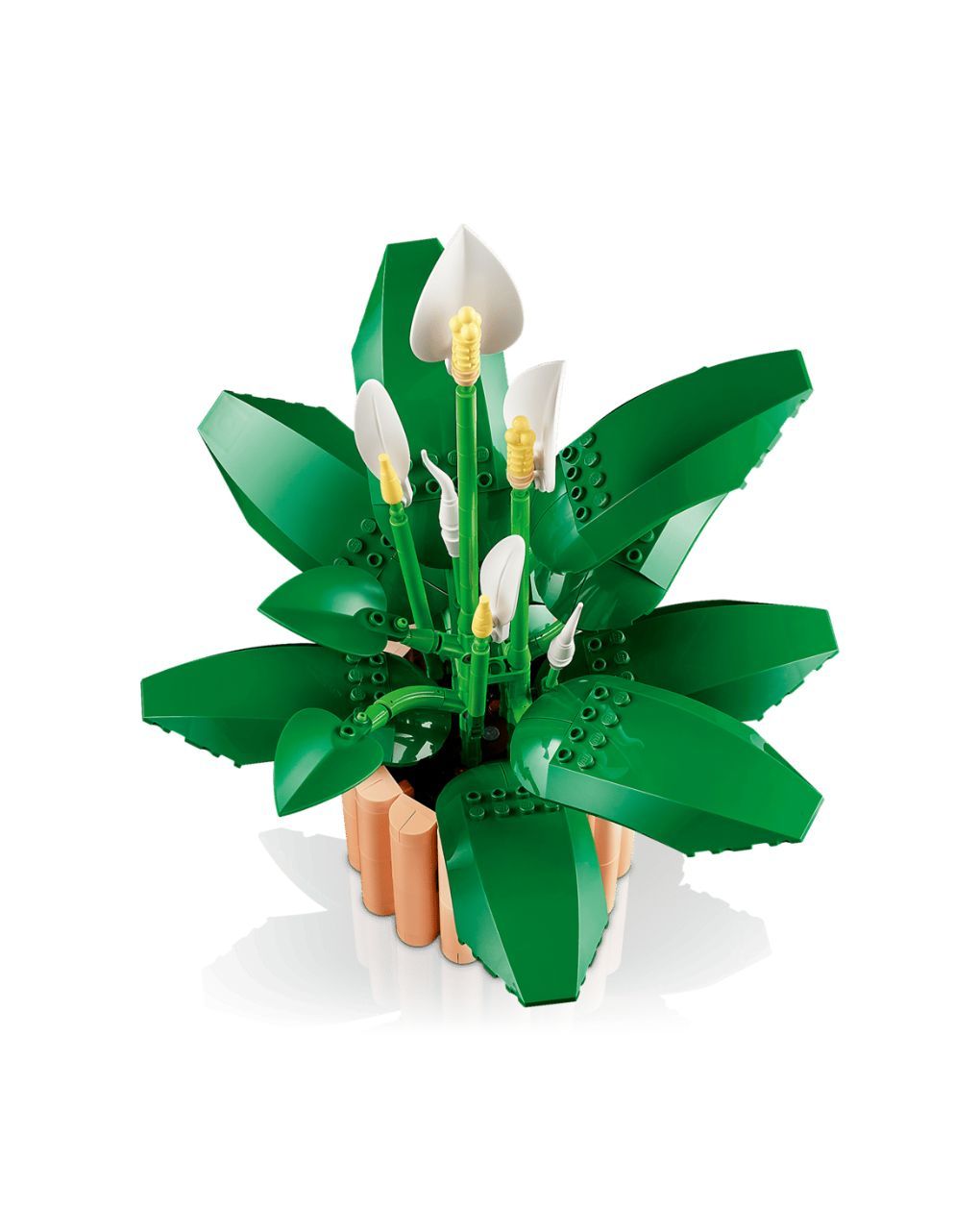 Lego botanical peace lily 11504 - Lego, LEGO Botanical Collection