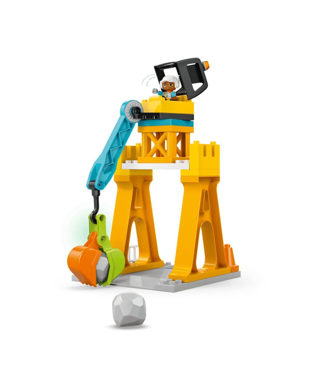 Lego duplo 3in1 construction site and vehicles 10476 - LEGO, LEGO Duplo