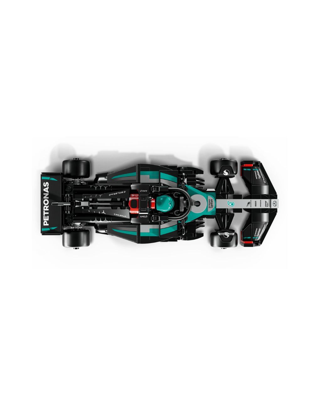 Lego speed champions mercedes amg f1 w15 race car 77244 - Lego, LEGO F1®, LEGO Speed Champions