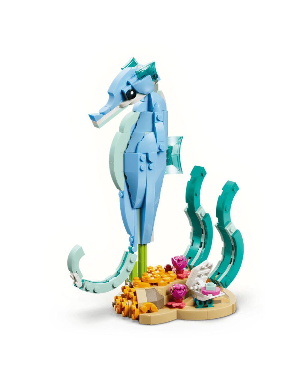 Lego creator 3in1 sea animals: beautiful dolphins 31385 - LEGO, LEGO Creator