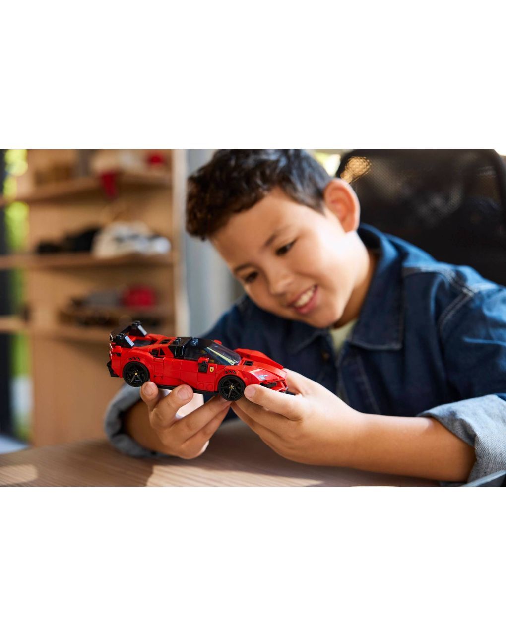 Lego speed champions ferrari sf90 xx stradale sports car 77254 - LEGO, LEGO Speed Champions