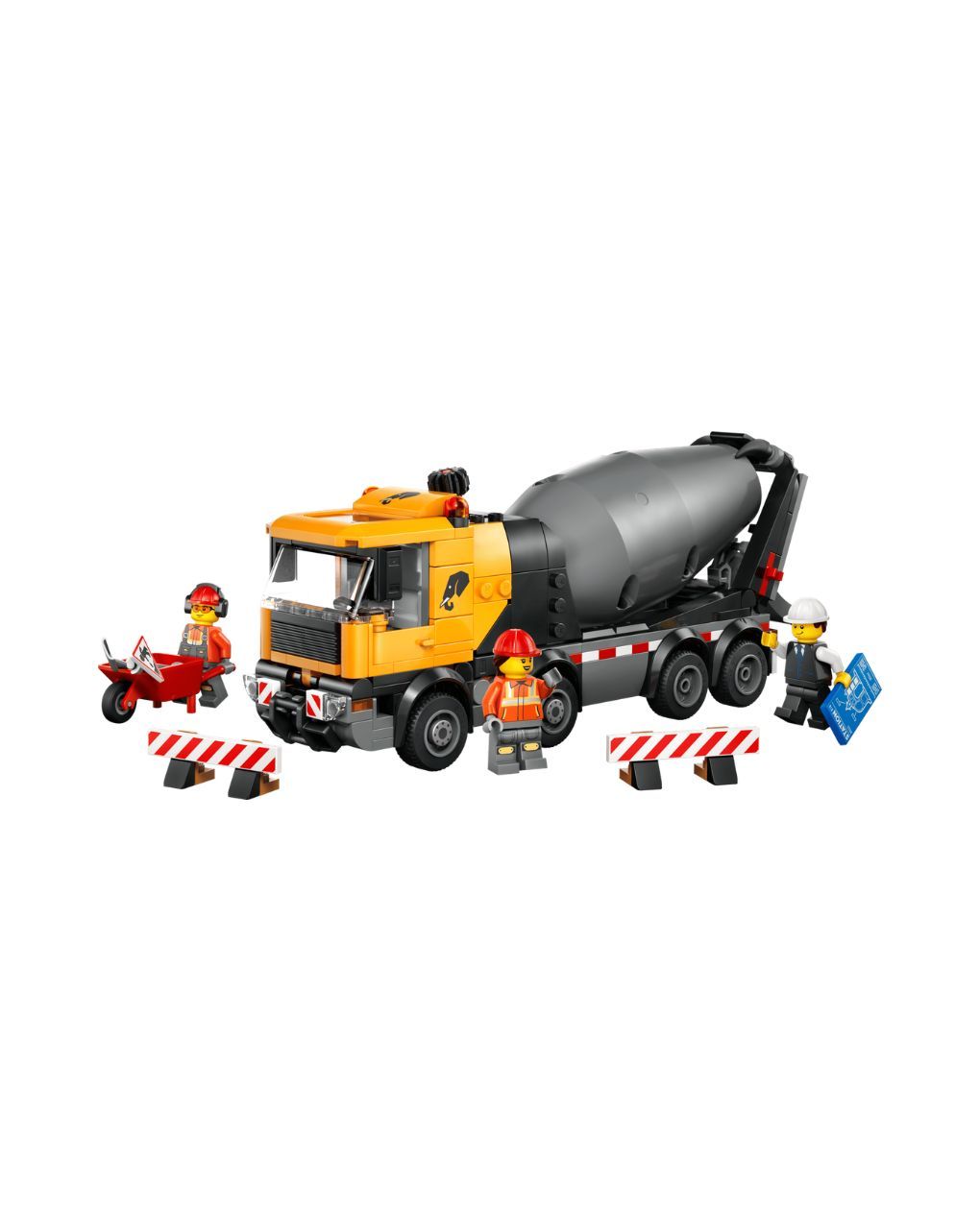 Lego city cement mixer 60478 - Lego, Lego City