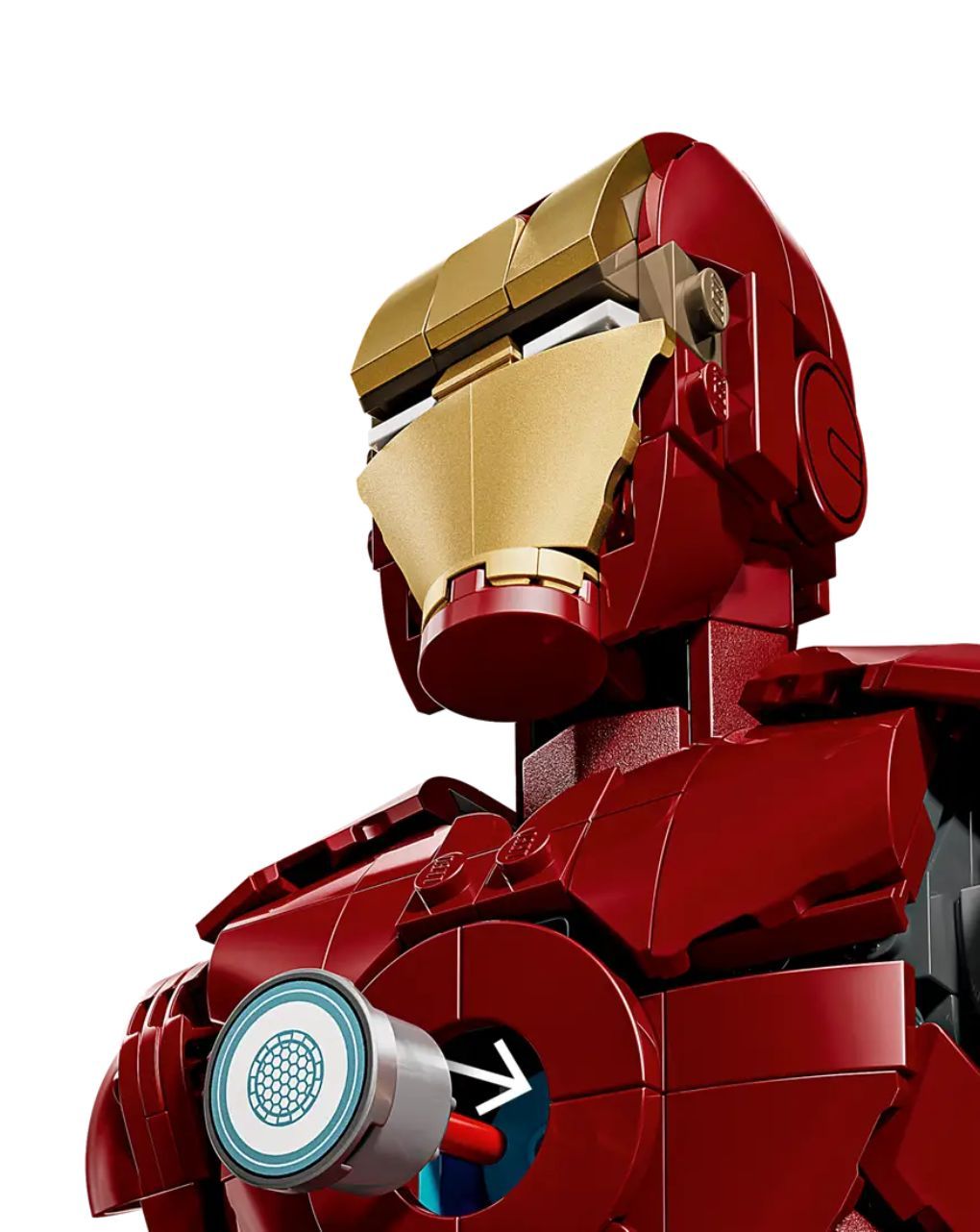 Lego marvel iron man mark 3 collector’s edition 76344 - LEGO, LEGO Marvel Super Heroes