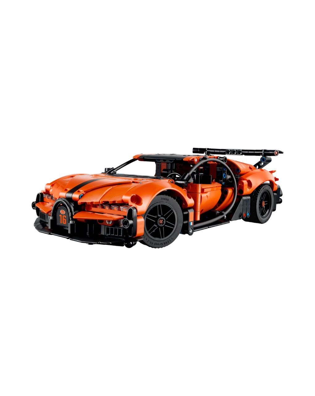 Lego technic bugatti chiron pur sport hypercar 42222 - LEGO, LEGO Technic
