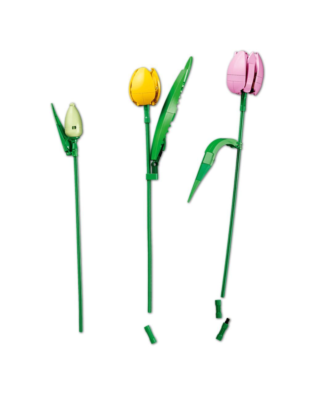 Lego botanicals tulip bouquet 11501 - Lego, LEGO Botanical Collection