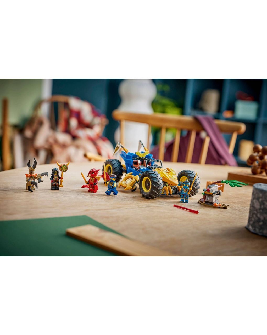 Lego ninjago jay's transforming car 71856 - LEGO, Lego Ninjago