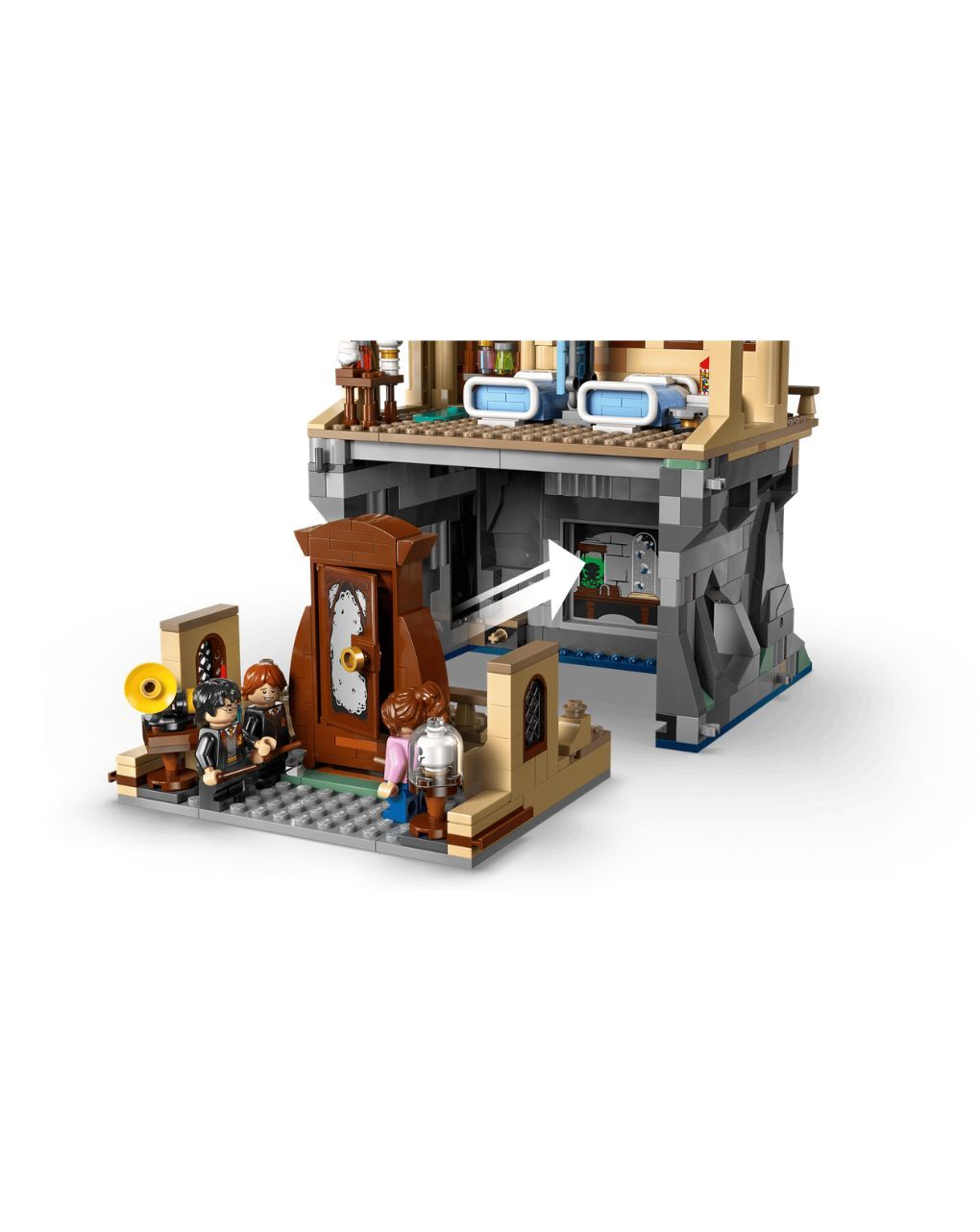 Lego harry potter hogwarts castle: hospital wing 76463 - Lego, Lego Harry Potter