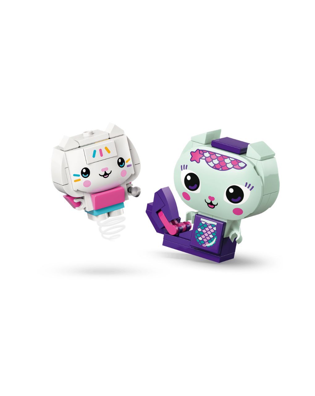 Lego gabby’s dollhouse: gabby's brick-built cat friends 11215 - Lego, LEGO Gabby’s Dollhouse