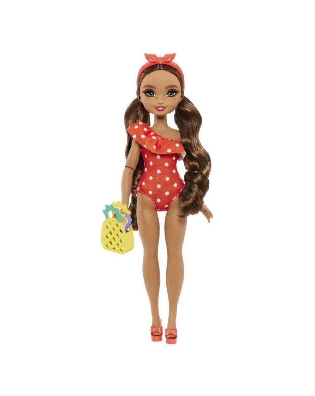 Barbie dream besties impulse κούκλα με αξεσουάρ jgh82 (4 σχέδια) - BARBIE