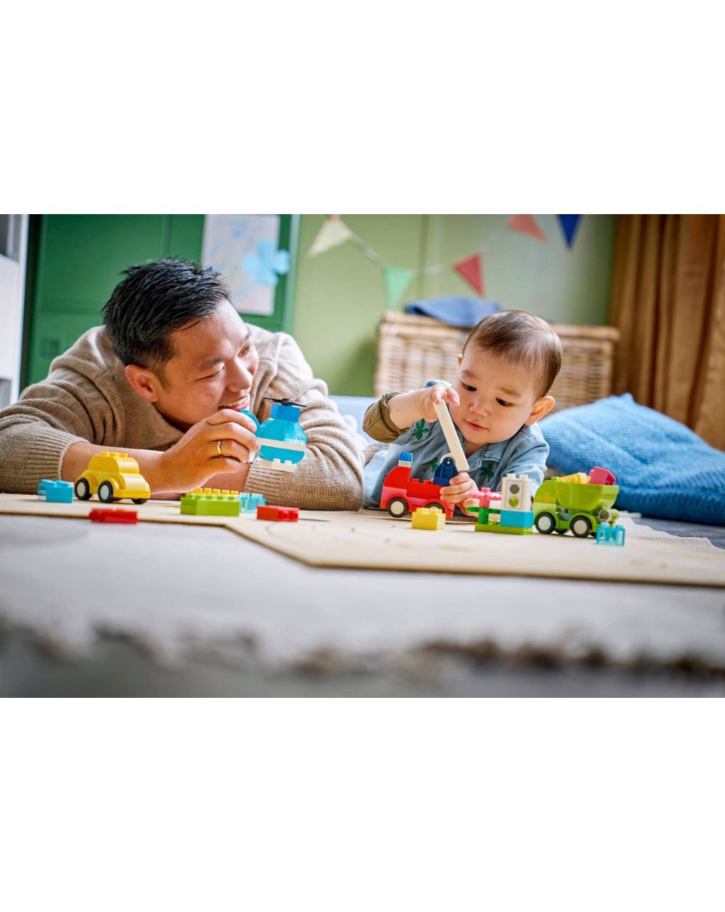 Lego duplo creative vehicles 10474 - Lego, LEGO Duplo