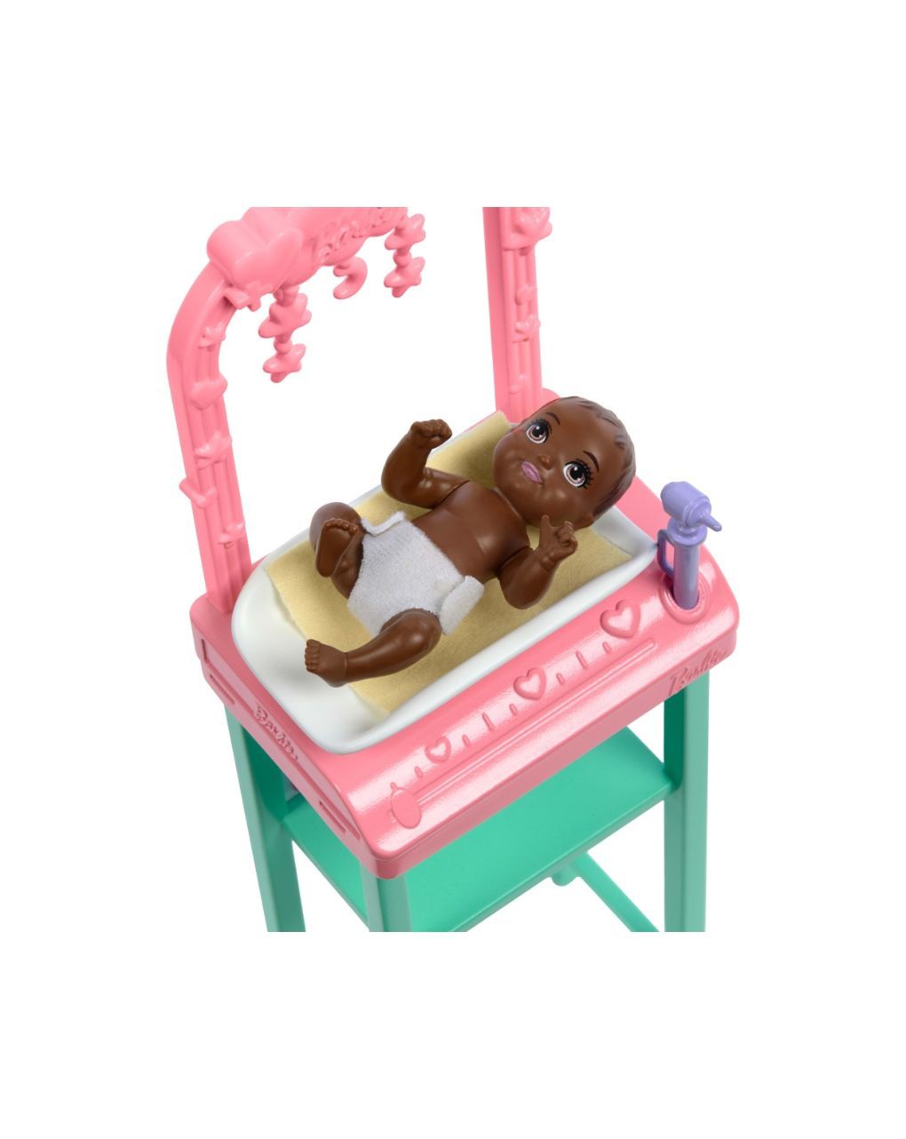 Barbie σετ επαγγέλματα με παιδάκια jcr71 (6 σχέδια) - BARBIE