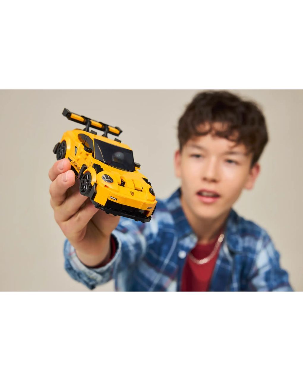Lego speed champions porsche 911 gt3 rs super car 77239 - LEGO, LEGO Speed Champions