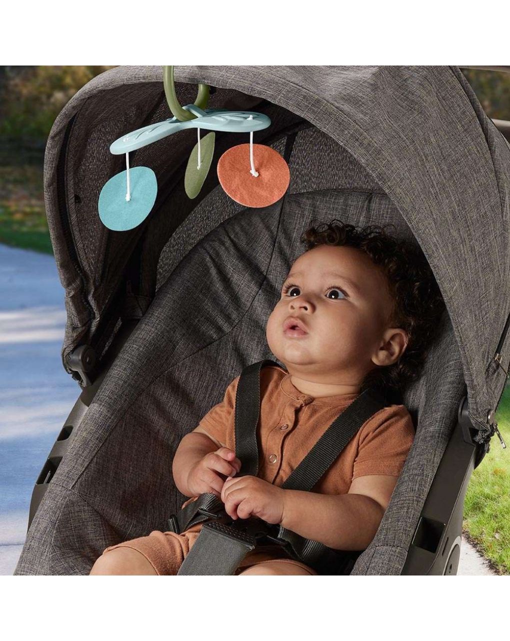 Fisher-price βρεφικό γυμναστήριο simply senses newborn gym jmn74 - Fisher-Price