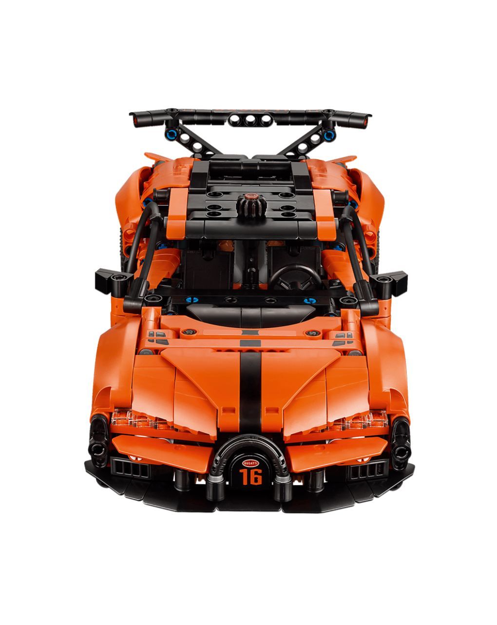 Lego technic bugatti chiron pur sport hypercar 42222 - LEGO, LEGO Technic
